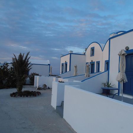 Hotel Paradisos Oia Экстерьер фото