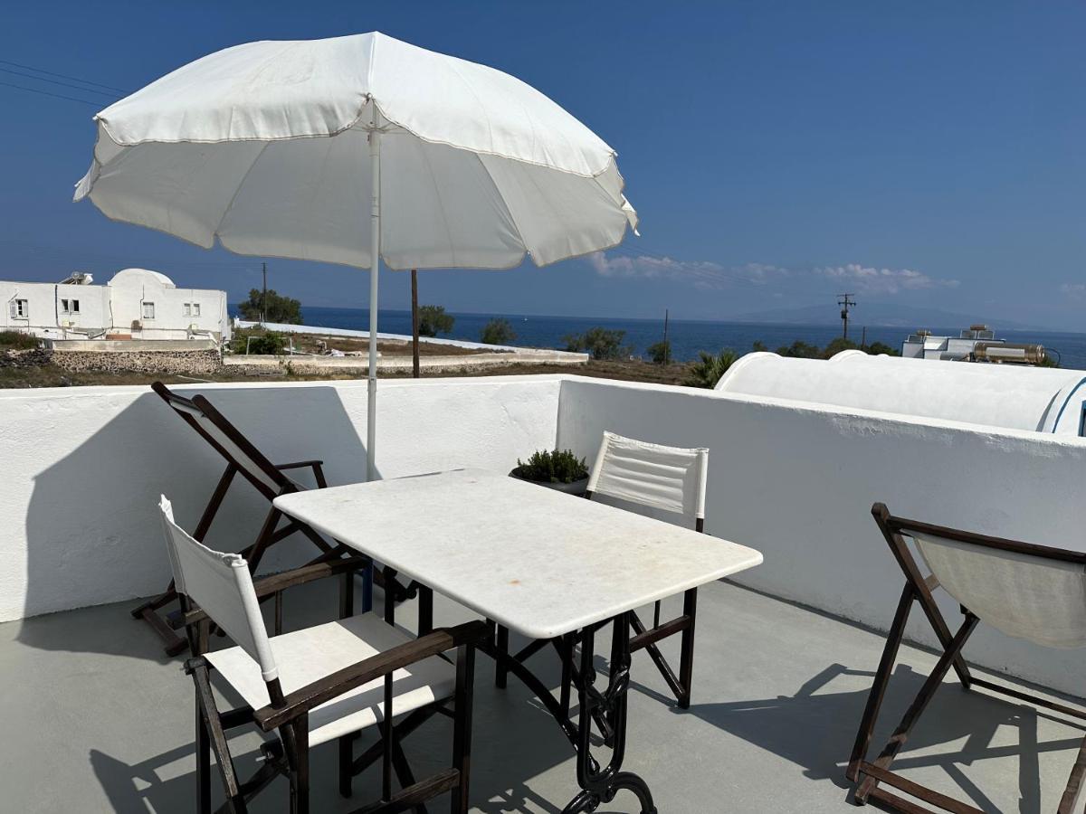 Hotel Paradisos Oia Экстерьер фото