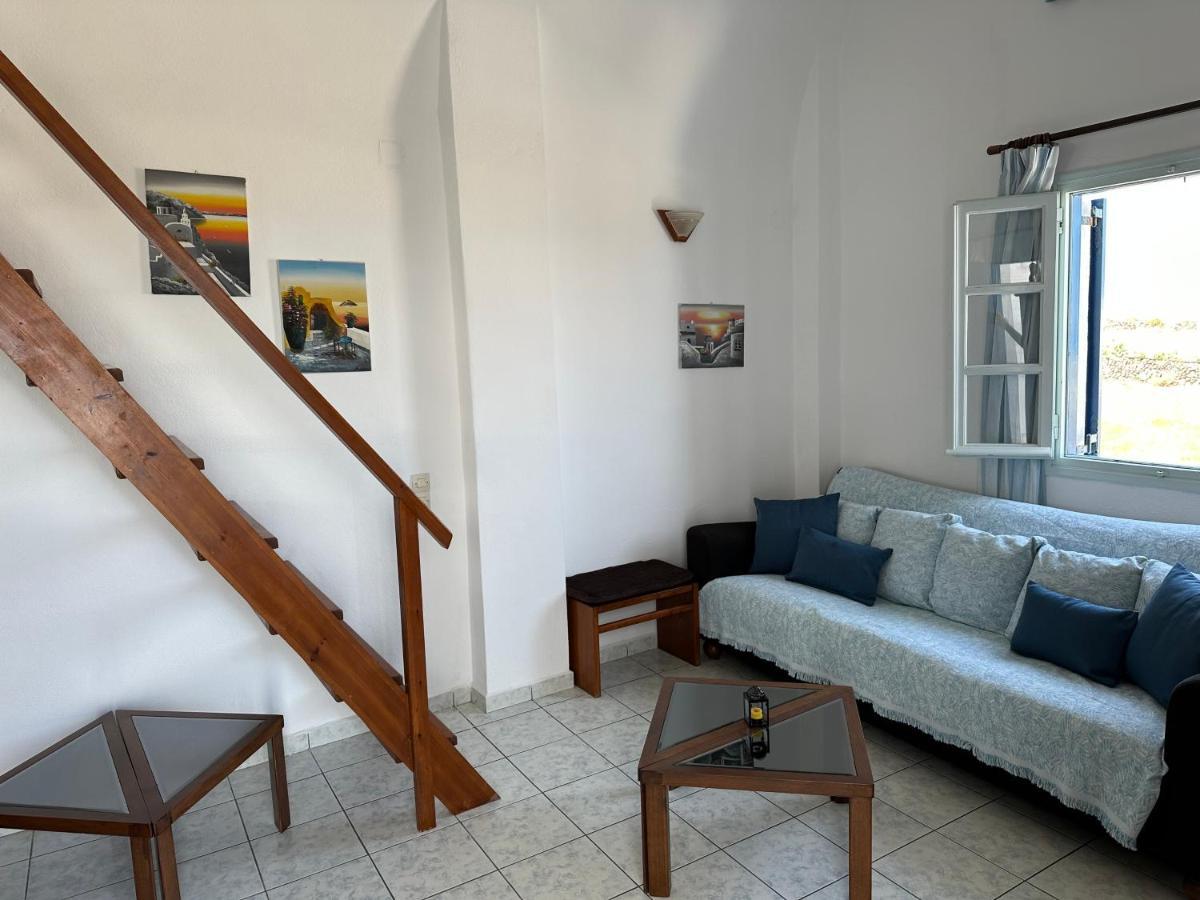 Hotel Paradisos Oia Экстерьер фото