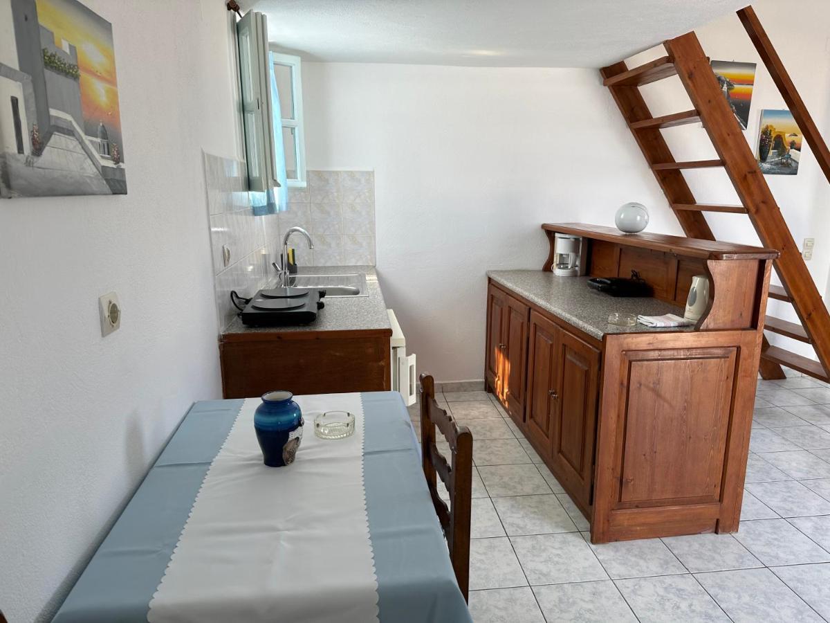 Hotel Paradisos Oia Экстерьер фото