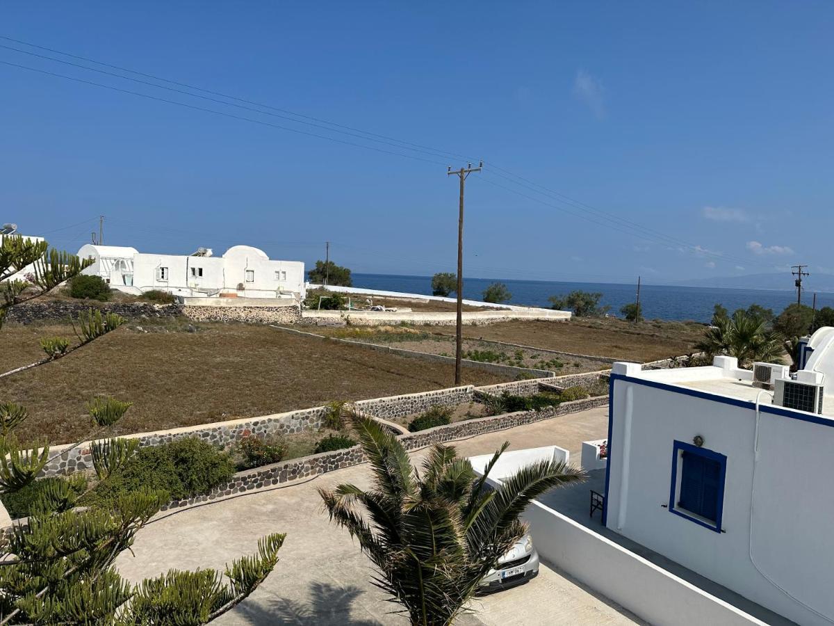 Hotel Paradisos Oia Экстерьер фото