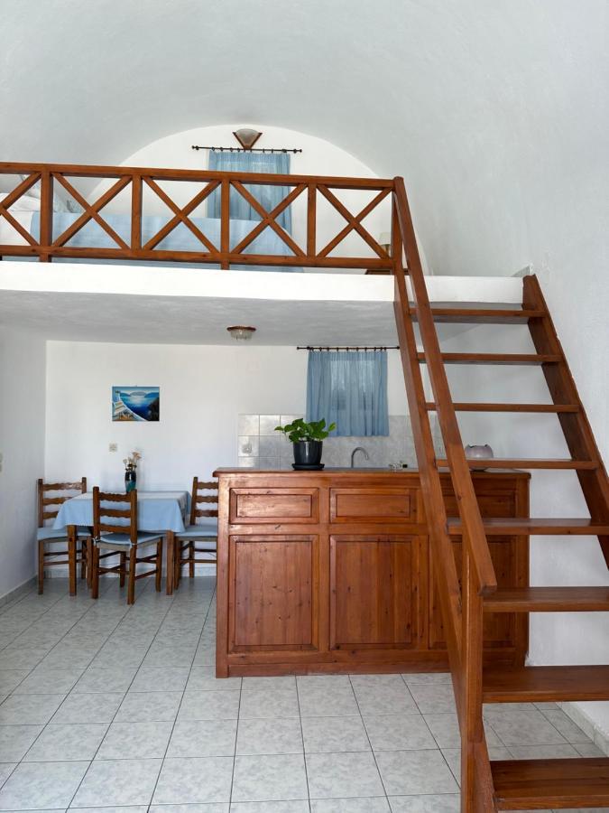 Hotel Paradisos Oia Экстерьер фото