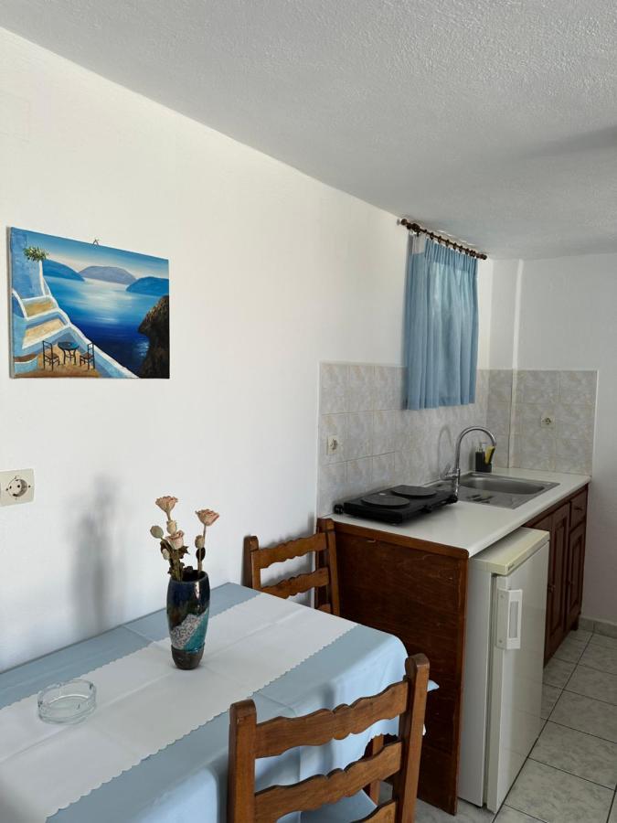 Hotel Paradisos Oia Экстерьер фото