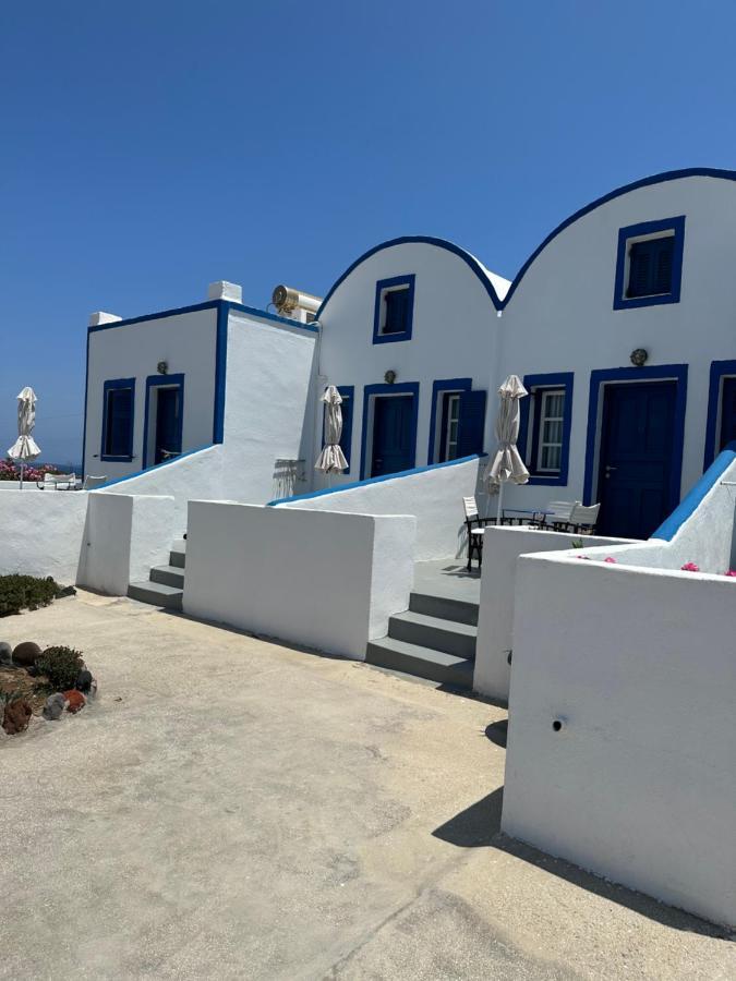 Hotel Paradisos Oia Экстерьер фото