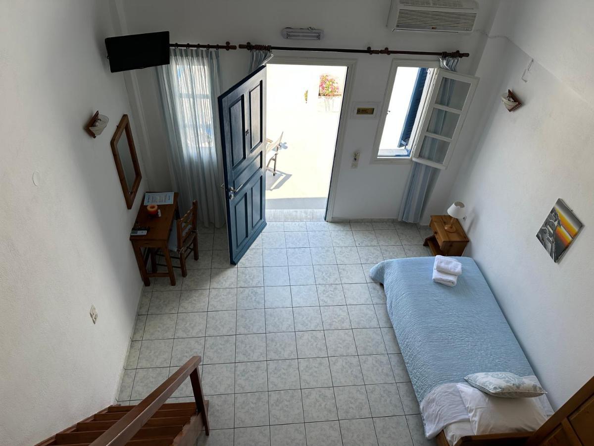 Hotel Paradisos Oia Экстерьер фото