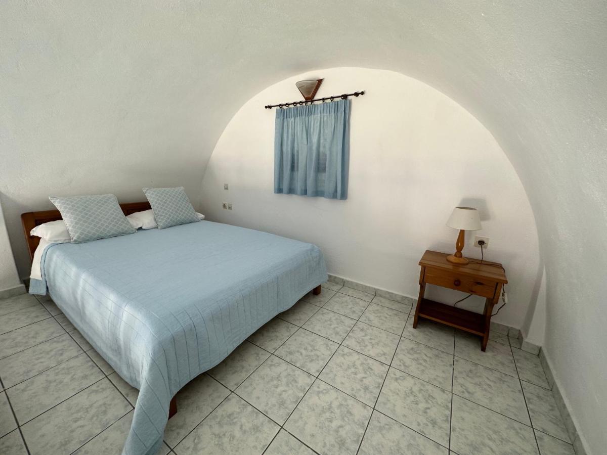 Hotel Paradisos Oia Экстерьер фото