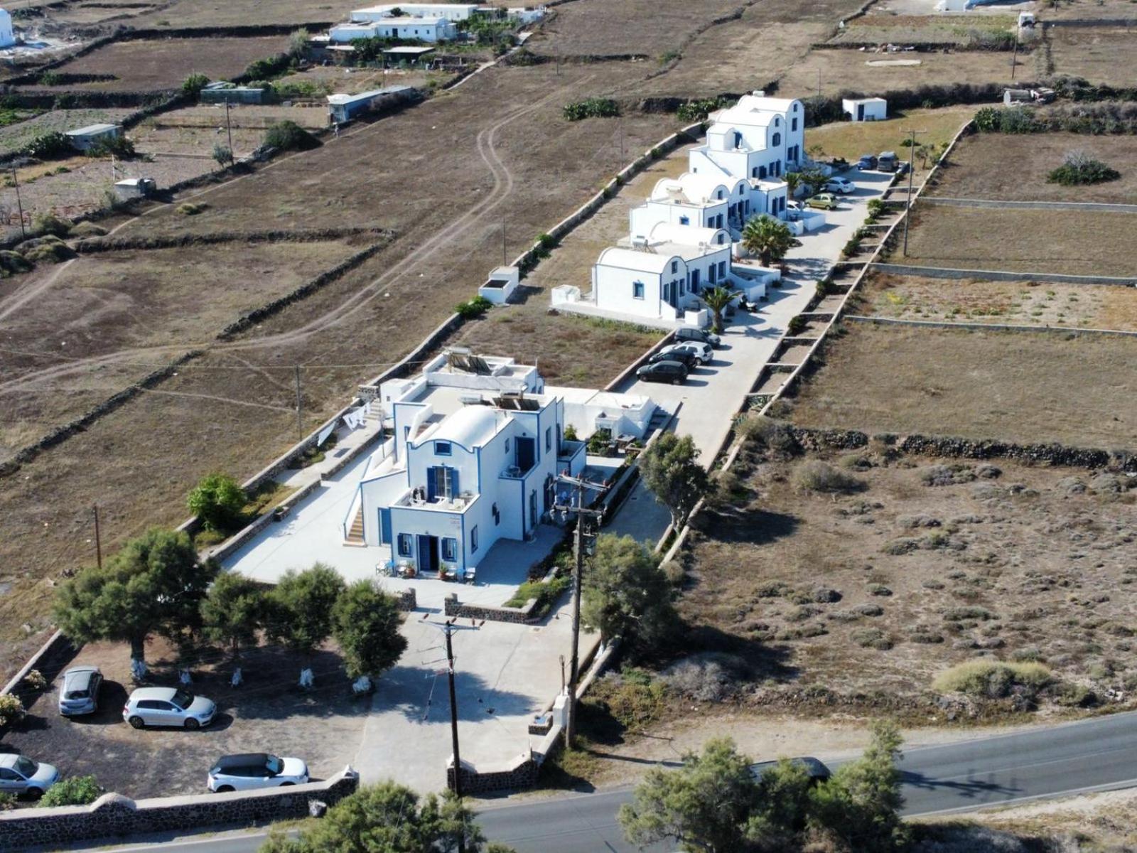 Hotel Paradisos Oia Экстерьер фото
