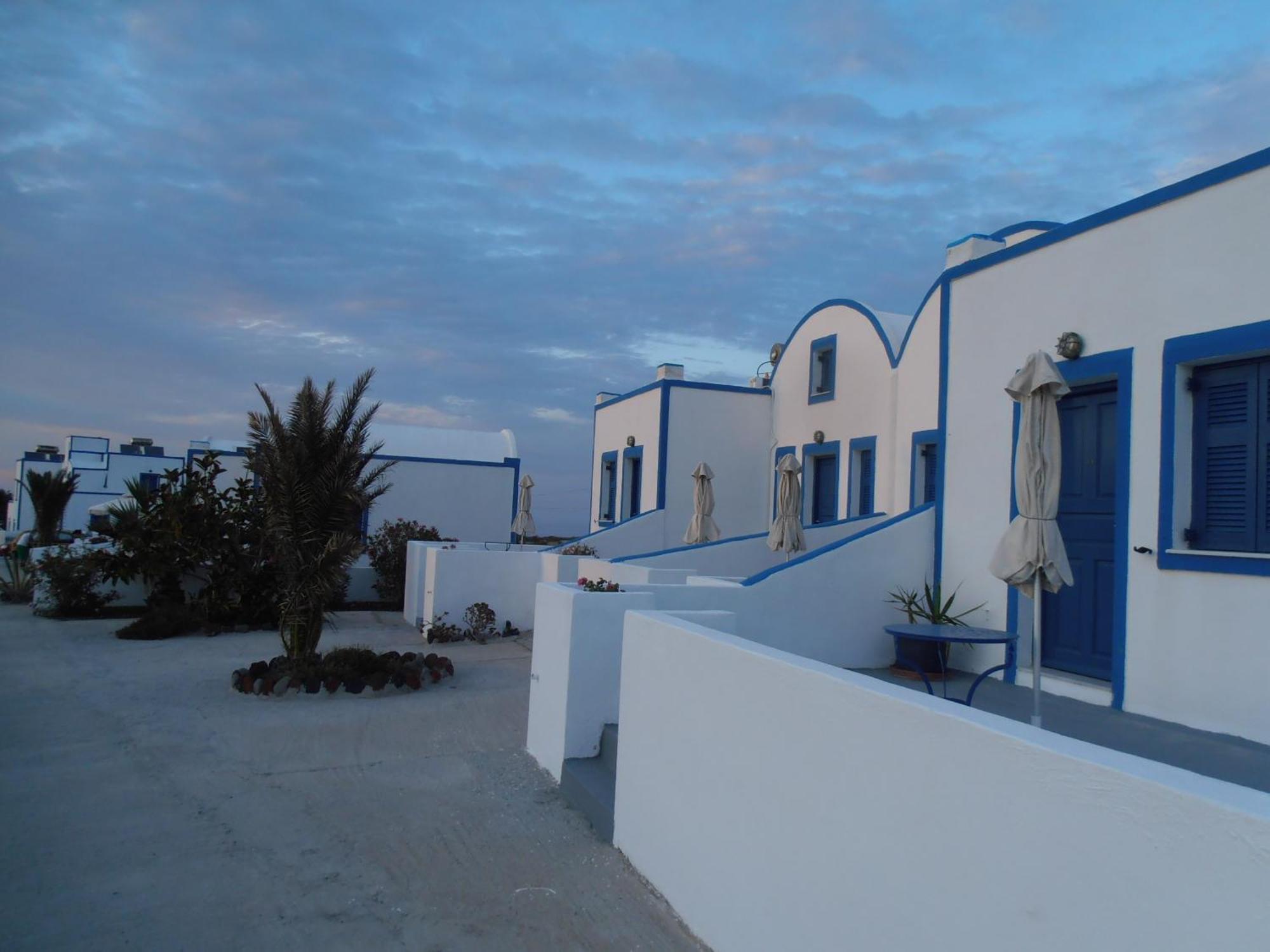 Hotel Paradisos Oia Экстерьер фото