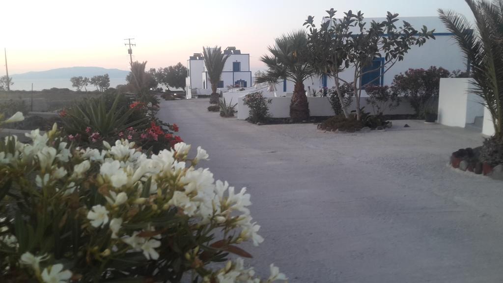 Hotel Paradisos Oia Экстерьер фото