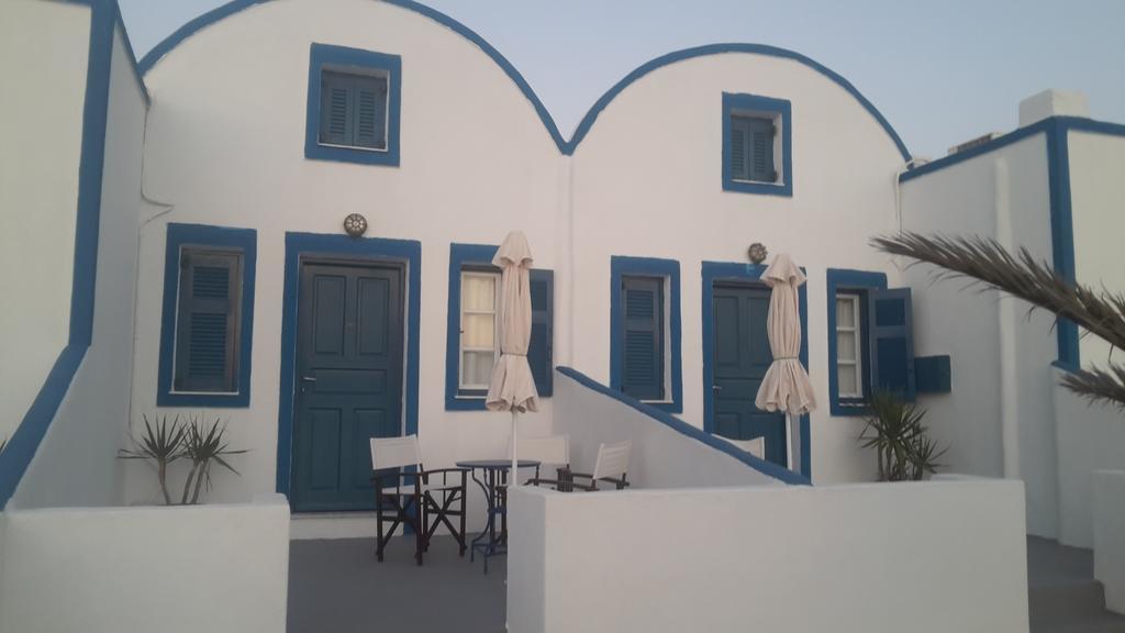 Hotel Paradisos Oia Экстерьер фото