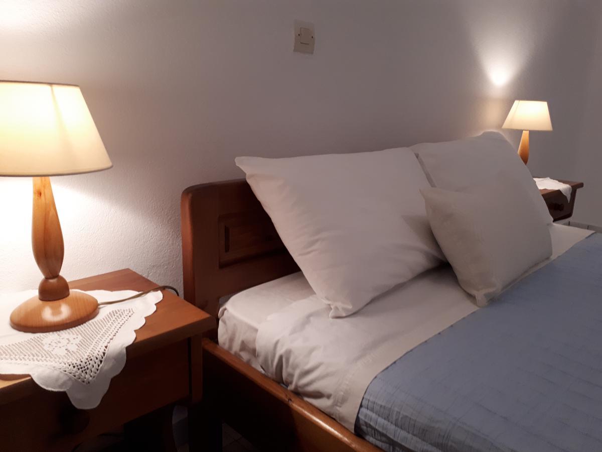 Hotel Paradisos Oia Экстерьер фото