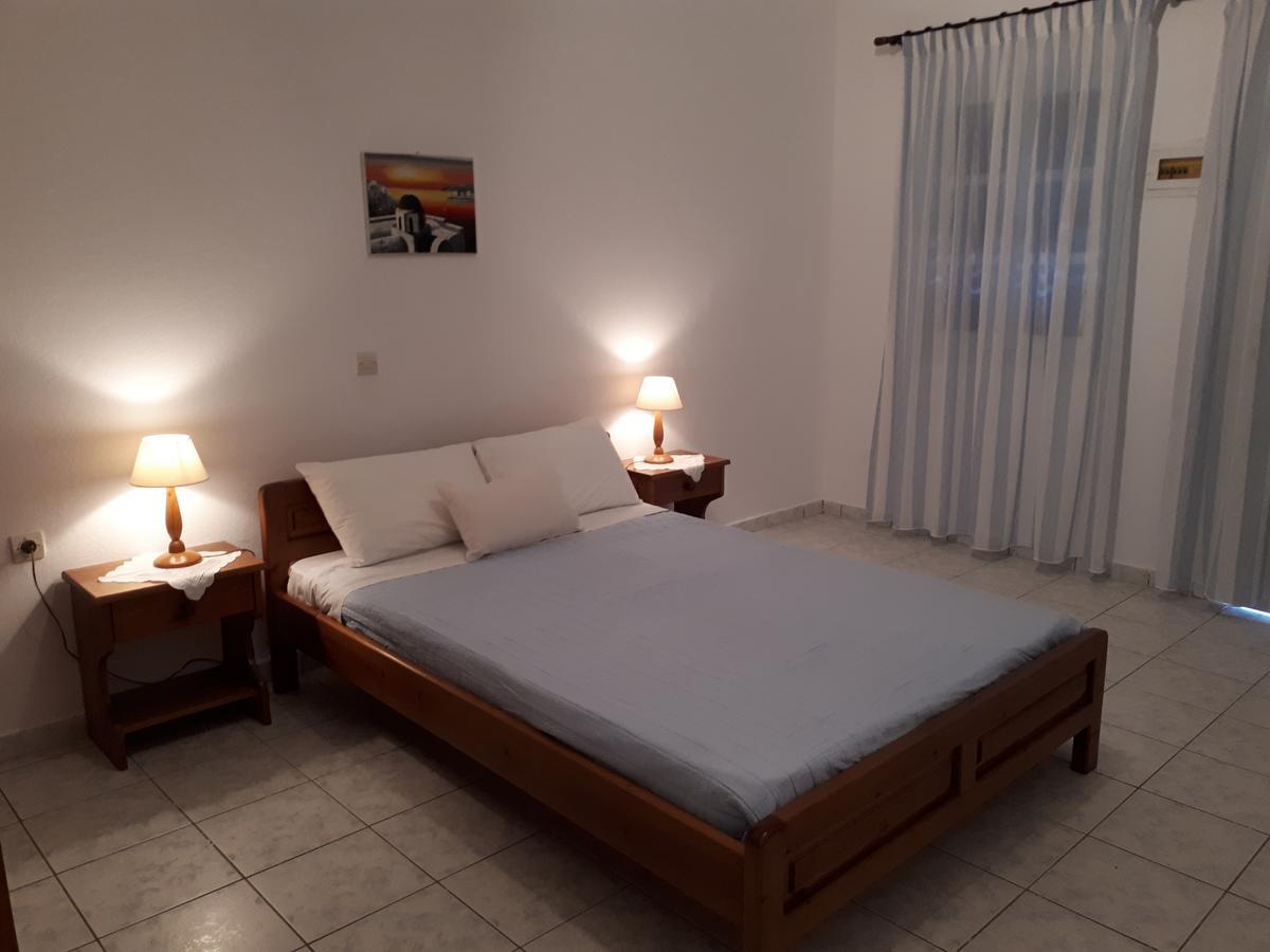 Hotel Paradisos Oia Экстерьер фото