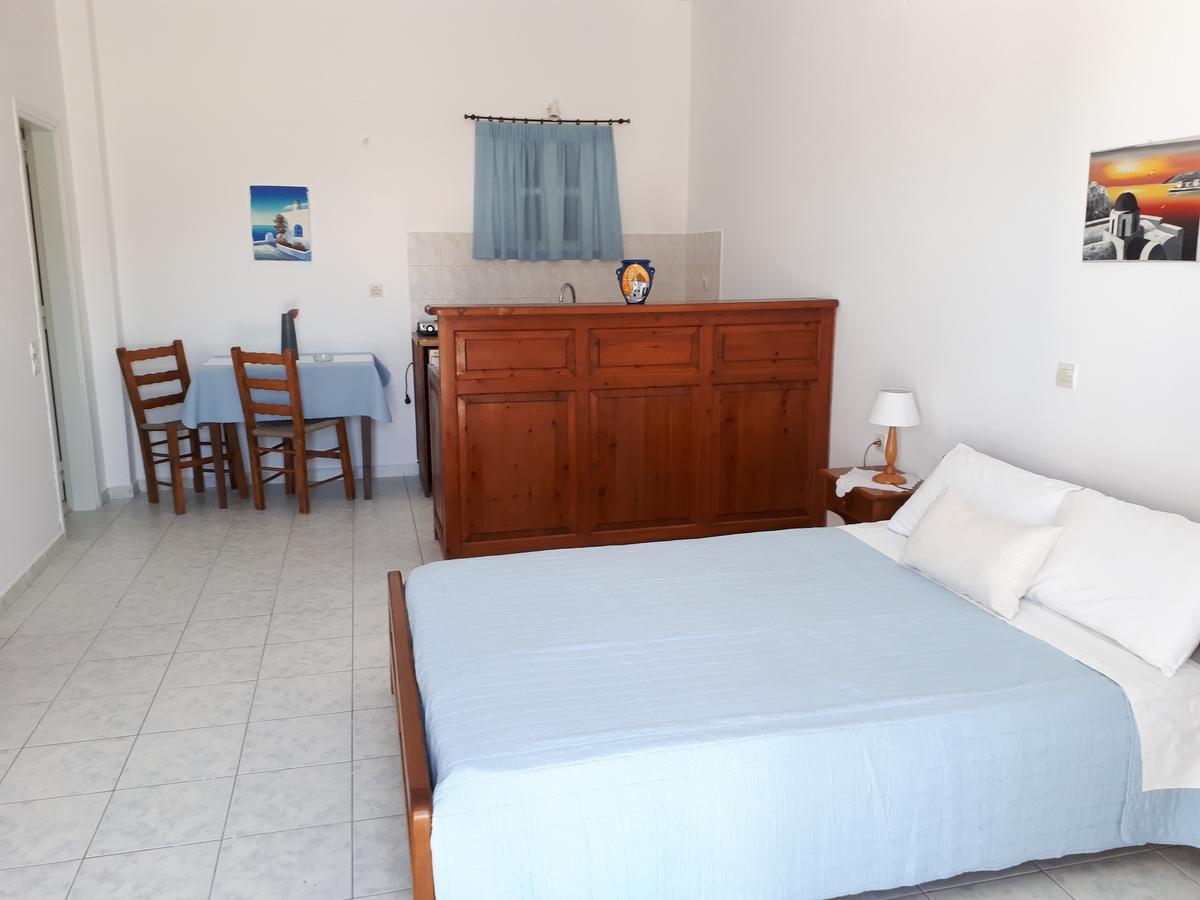 Hotel Paradisos Oia Экстерьер фото