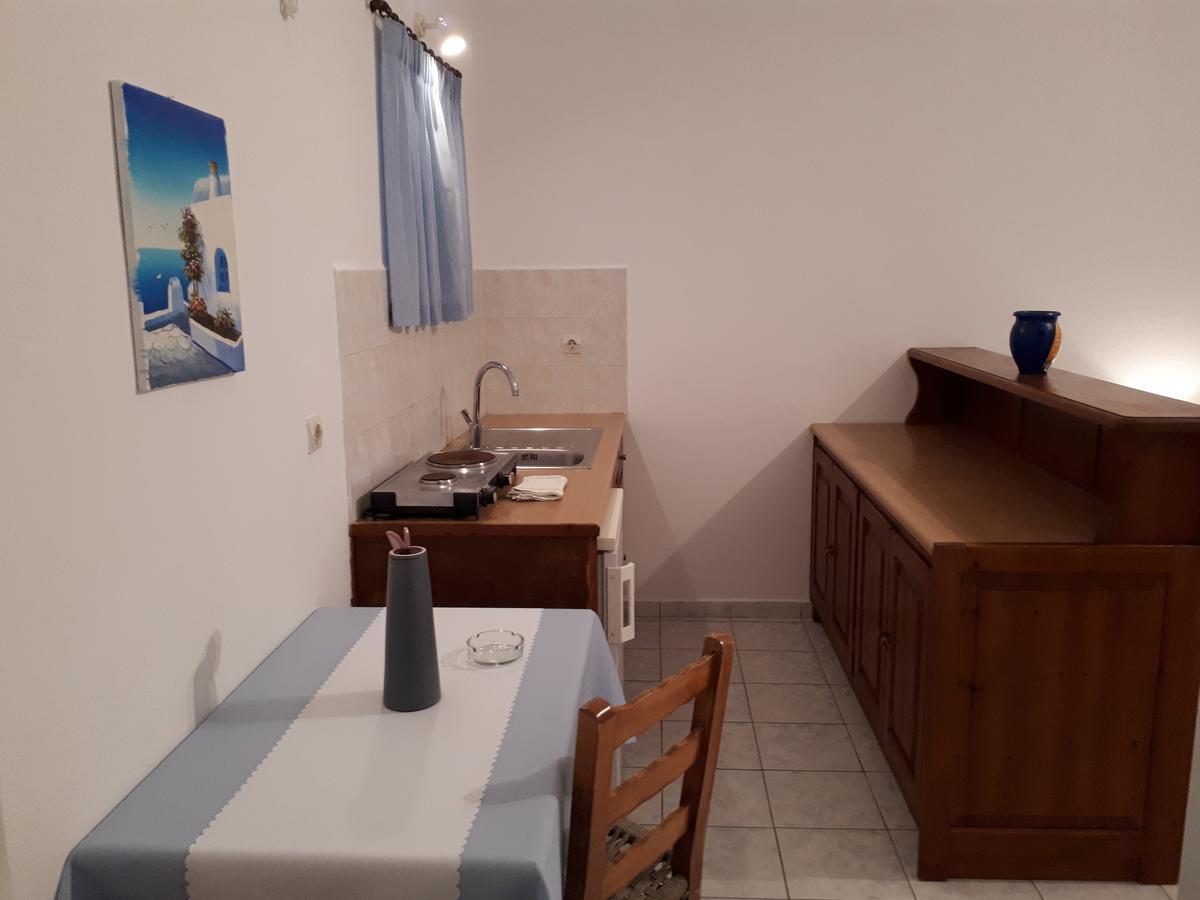 Hotel Paradisos Oia Экстерьер фото
