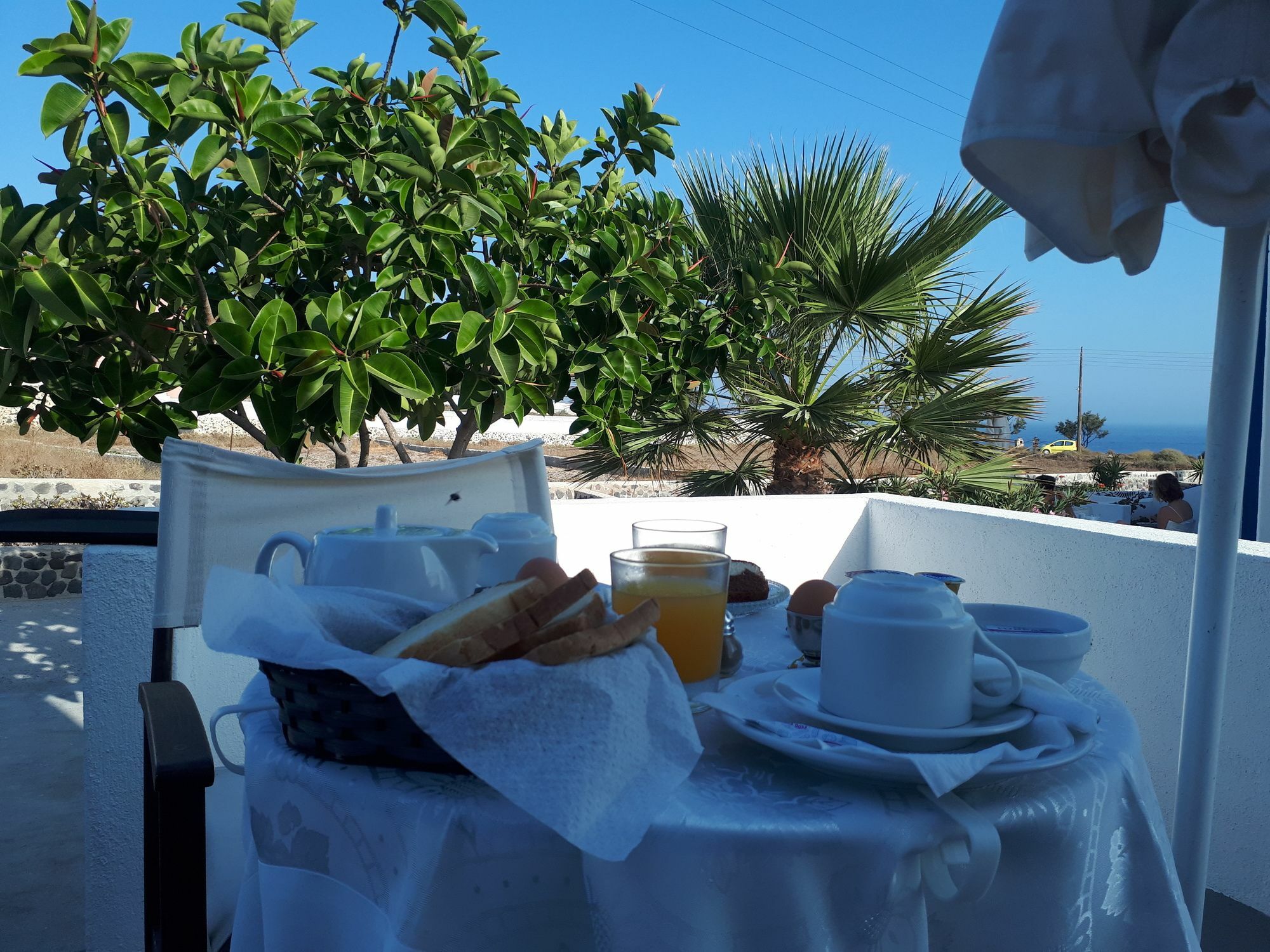 Hotel Paradisos Oia Экстерьер фото