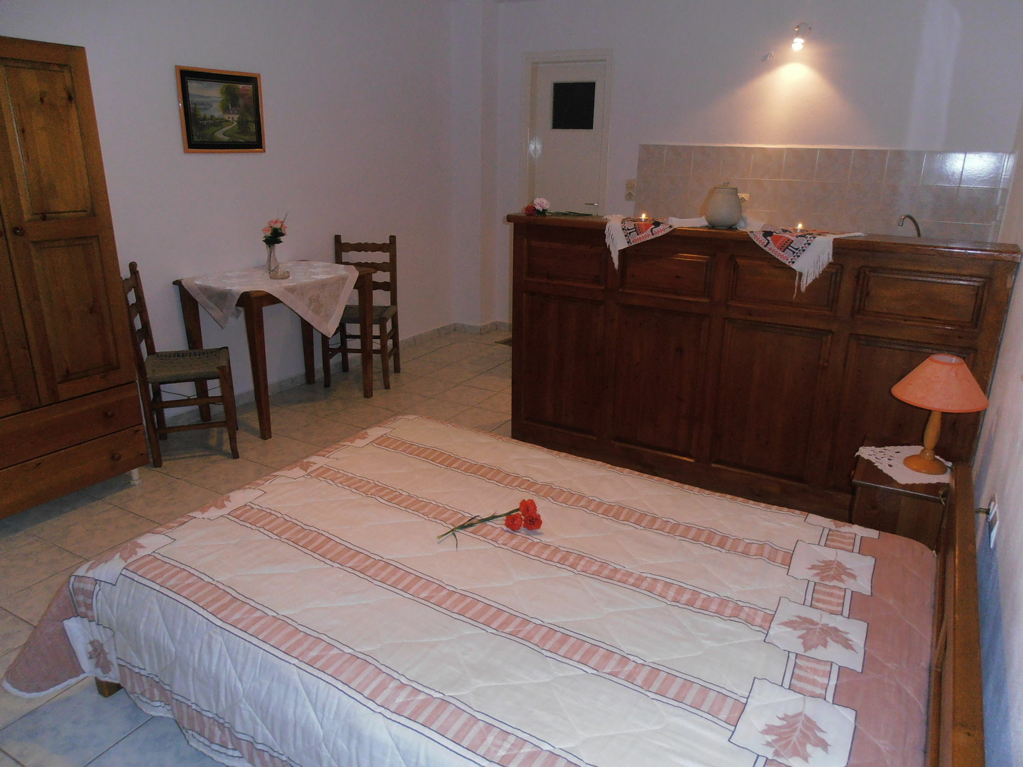 Hotel Paradisos Oia Экстерьер фото