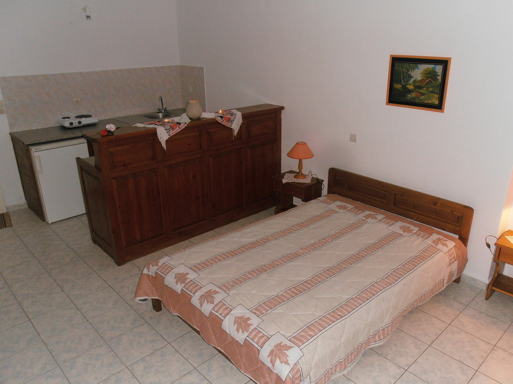 Hotel Paradisos Oia Экстерьер фото