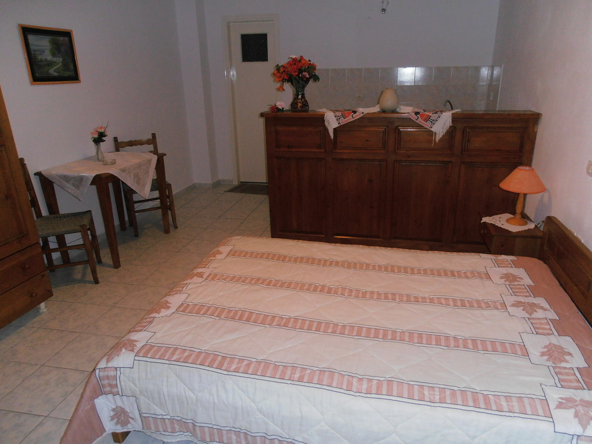 Hotel Paradisos Oia Экстерьер фото