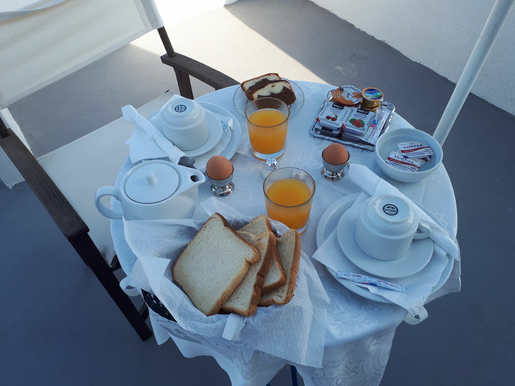 Hotel Paradisos Oia Экстерьер фото