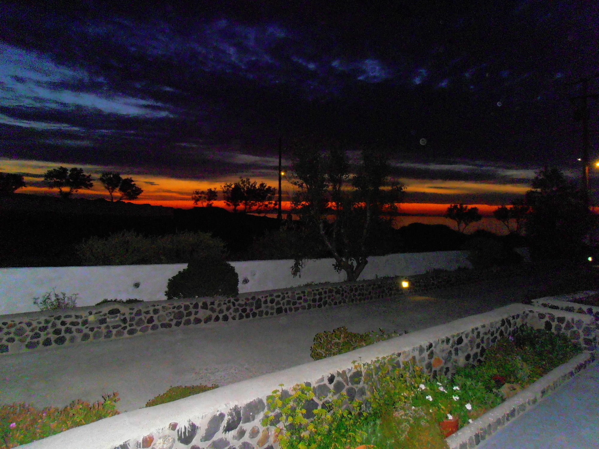 Hotel Paradisos Oia Экстерьер фото