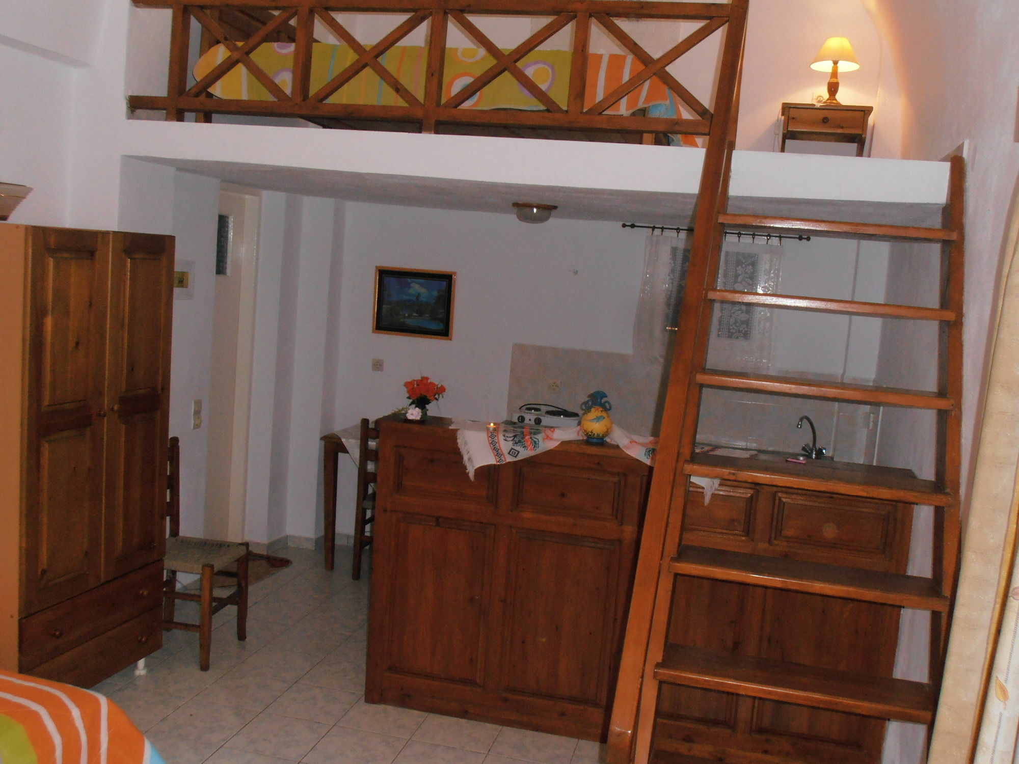 Hotel Paradisos Oia Экстерьер фото