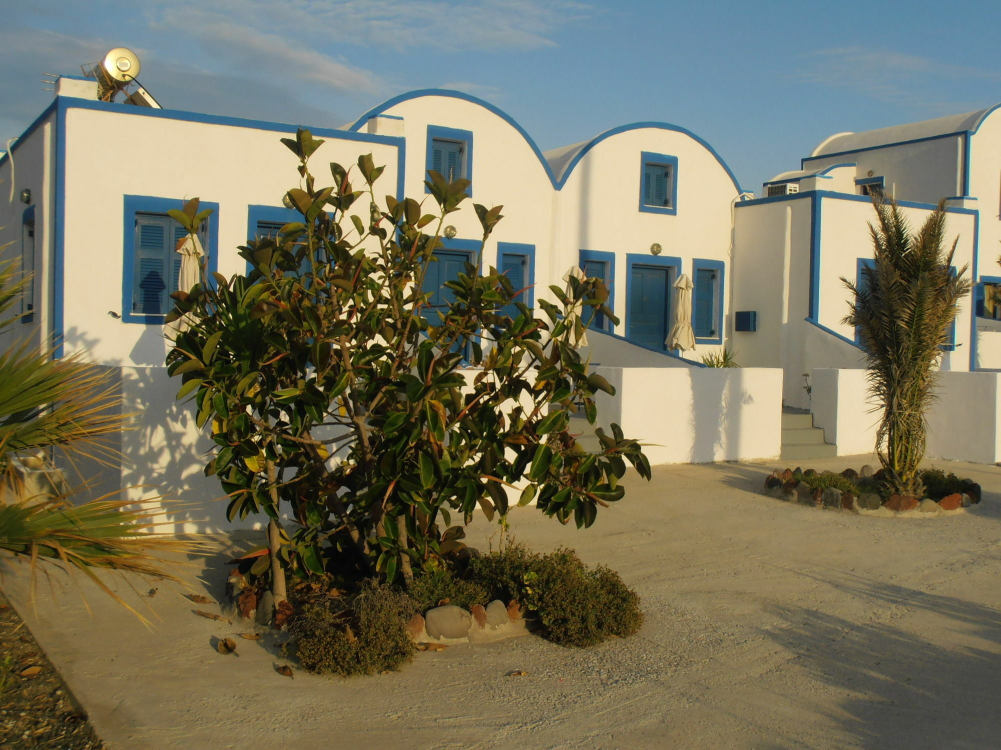Hotel Paradisos Oia Экстерьер фото