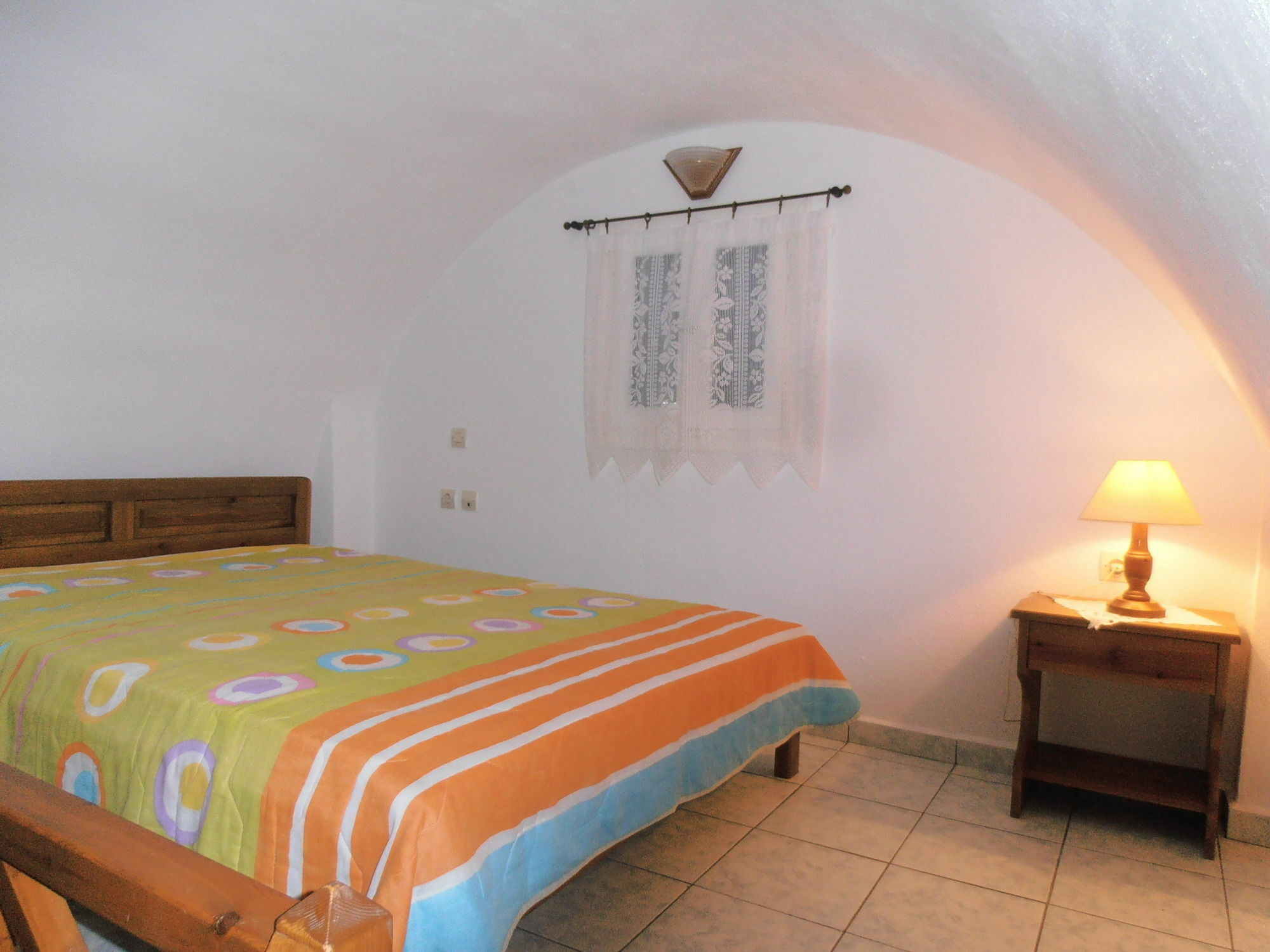 Hotel Paradisos Oia Экстерьер фото